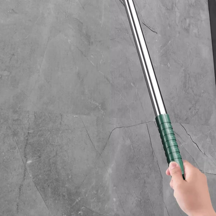Silicone Scraper Broom Magic Wiper Floor Toilet Bathroom Squeegee Scrubber High Place Glass Wiper Household Cleaning Tools