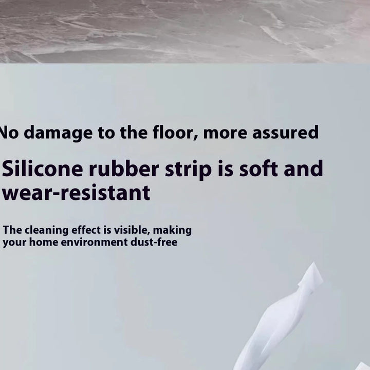 Silicone Scraper Broom Magic Wiper Floor Toilet Bathroom Squeegee Scrubber High Place Glass Wiper Household Cleaning Tools