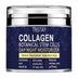 Collagen Face Moisturizer with Airless Pump - Collagen Botanical Stem Cells Cream for Skin with Retinol, Niacinamide
